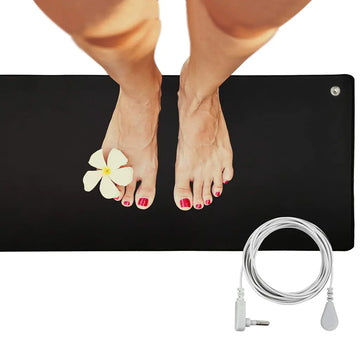 Earthing /grounding mat