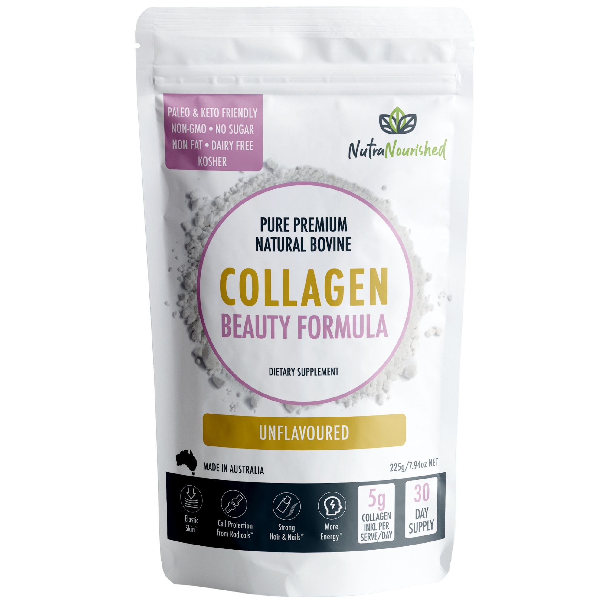 Collagen Beauty Formula Unflavoured